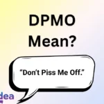 DPMO Mean?