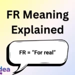 FR Meaning Explained