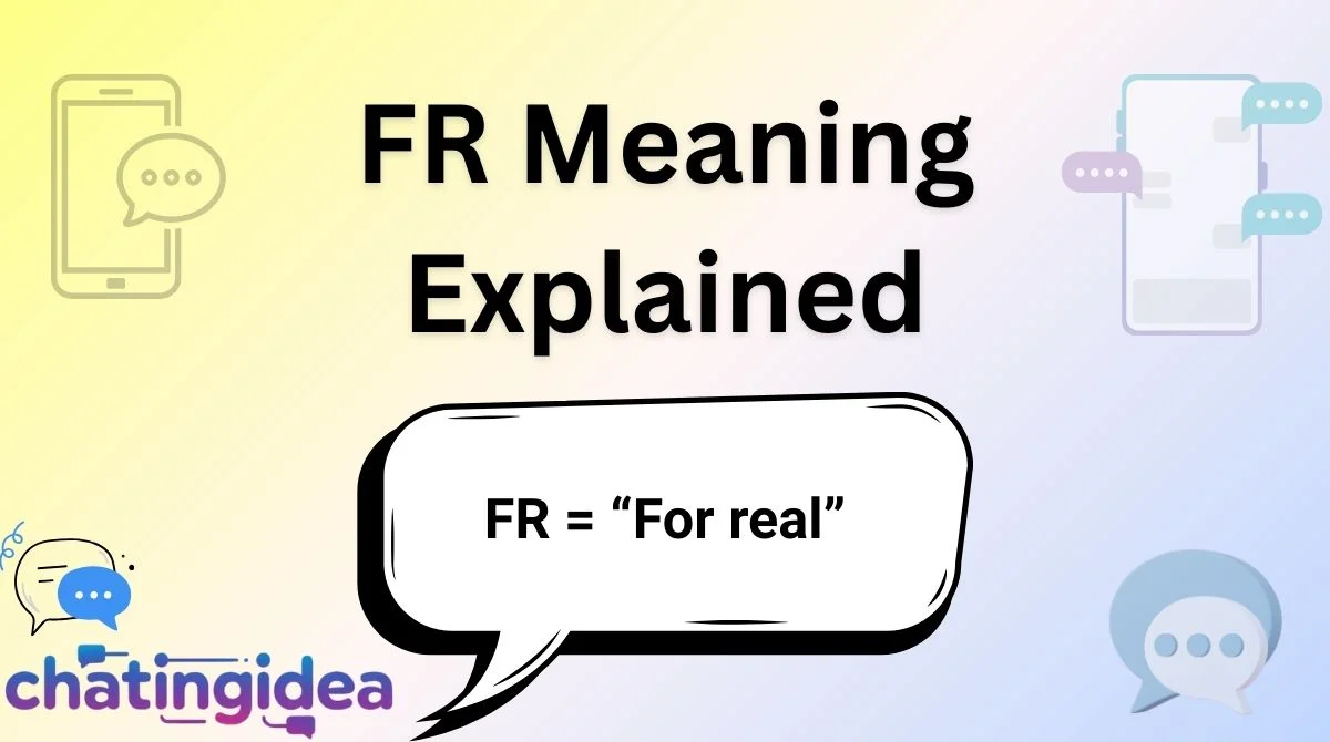 FR Meaning Explained
