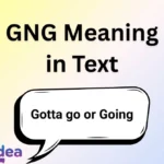 GNG Meaning in Text