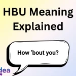 HBU Meaning Explained