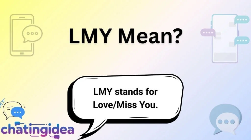 LMY Mean?