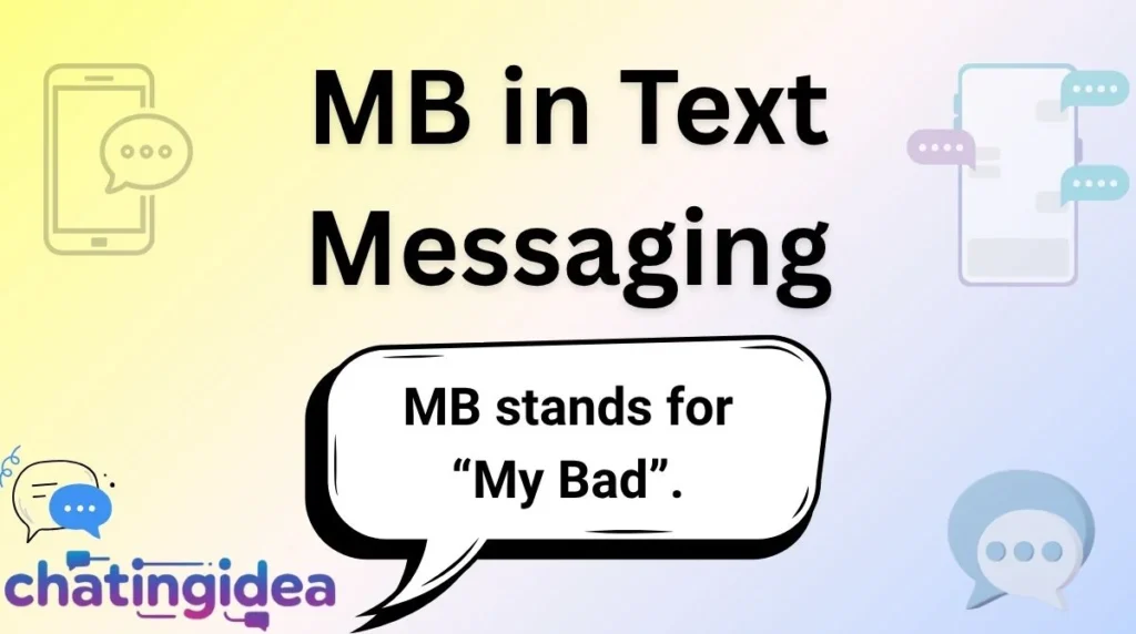 MB in Text Messaging