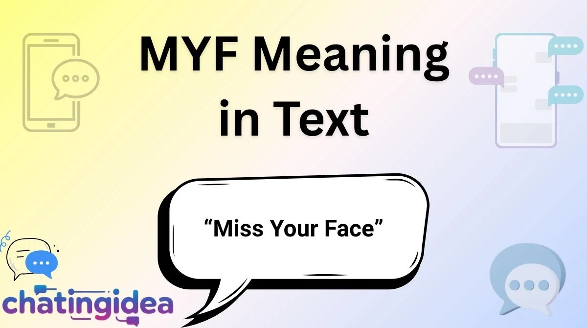 MYF Meaning in Text