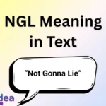 NGL Meaning in Text