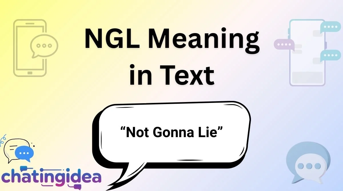 NGL Meaning in Text