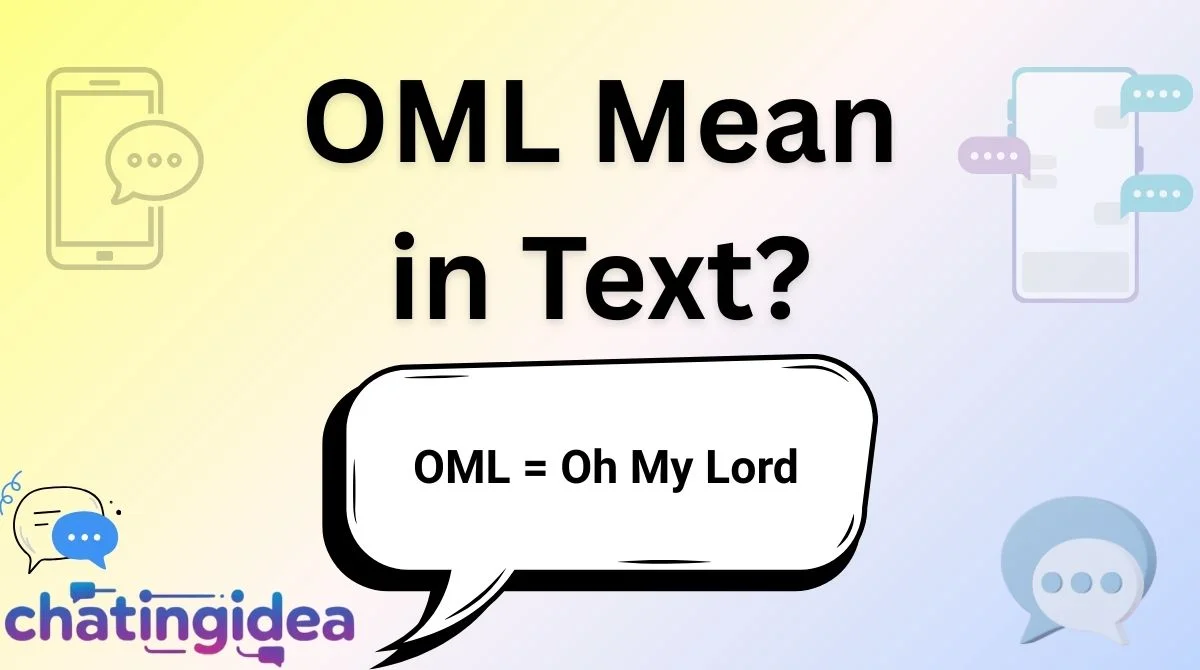 OML Mean in Text?