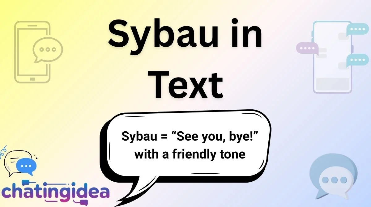 Sybau in Text