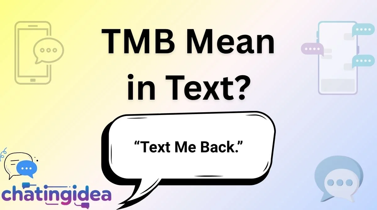 TMB Mean in Text?