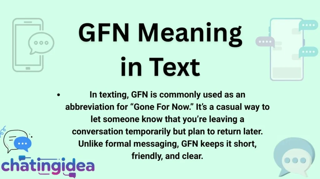 GFN Meaning in Text