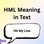 HML Meaning in Text
