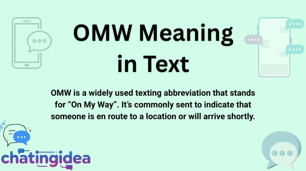 OMW Meaning in Text