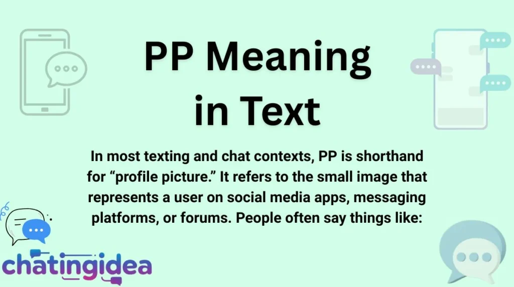 PP Meaning in Text
