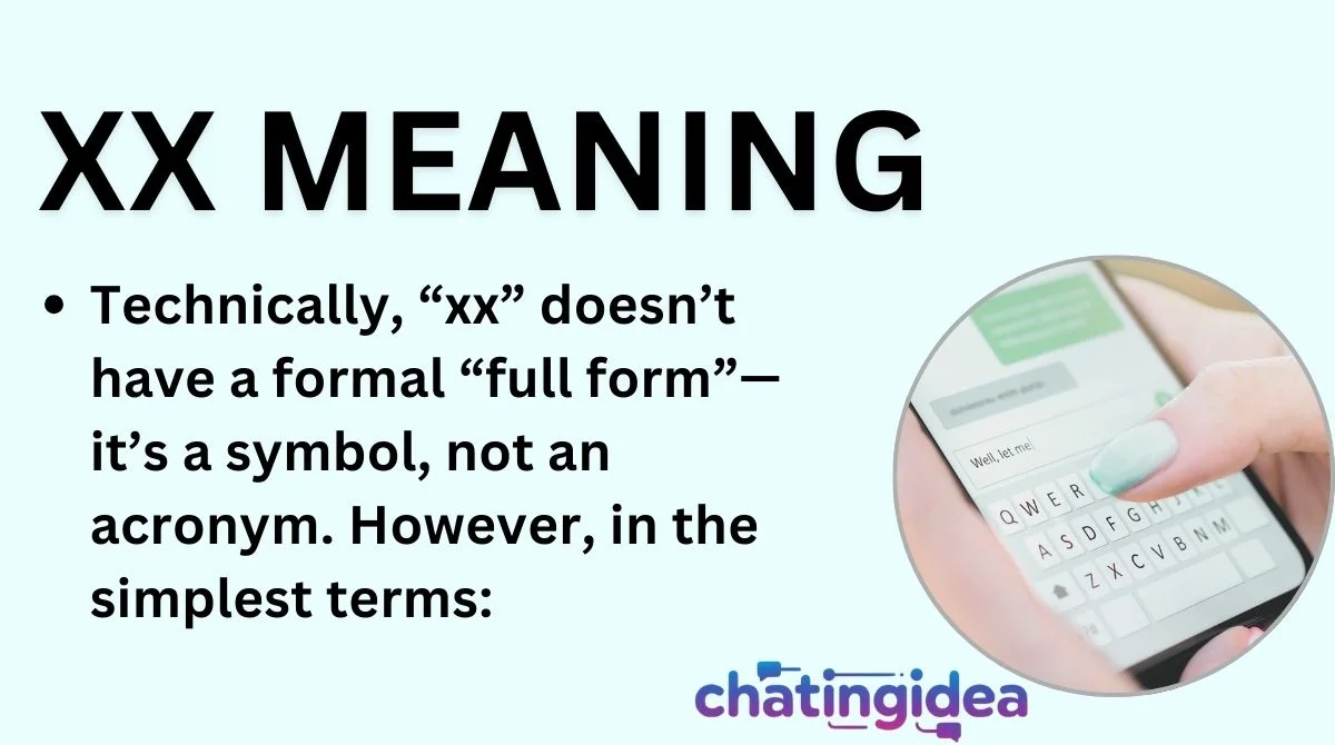 XX Meaning